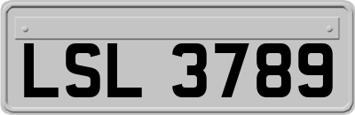 LSL3789