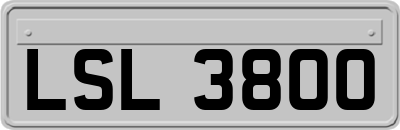 LSL3800