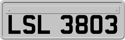 LSL3803