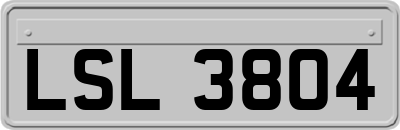 LSL3804