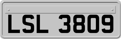 LSL3809