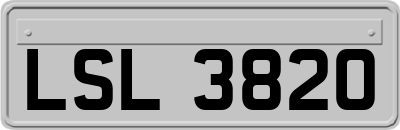 LSL3820