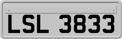 LSL3833