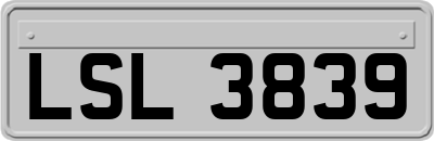 LSL3839