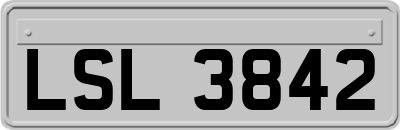 LSL3842
