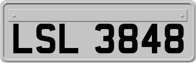 LSL3848