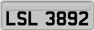 LSL3892