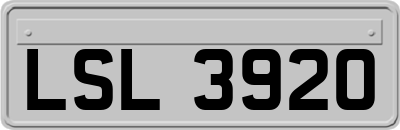 LSL3920