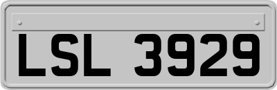 LSL3929