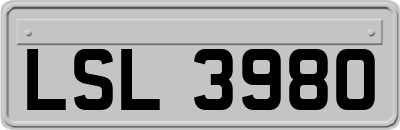 LSL3980