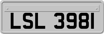 LSL3981