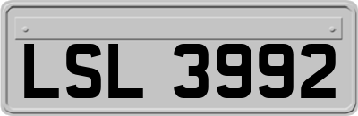 LSL3992