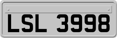 LSL3998