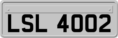 LSL4002