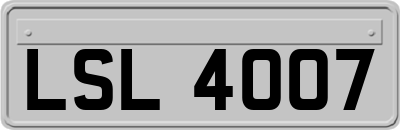 LSL4007