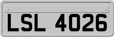 LSL4026