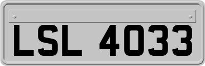 LSL4033