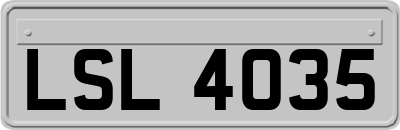 LSL4035