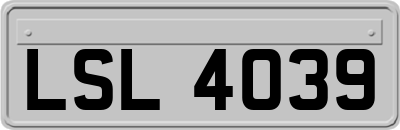 LSL4039