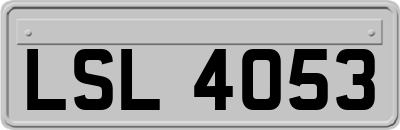 LSL4053