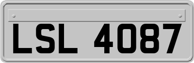 LSL4087
