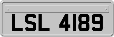 LSL4189
