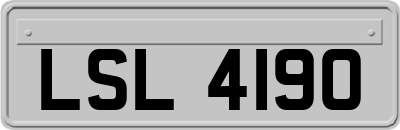 LSL4190