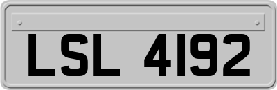 LSL4192