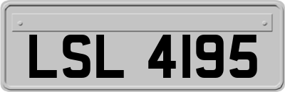LSL4195