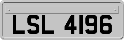 LSL4196