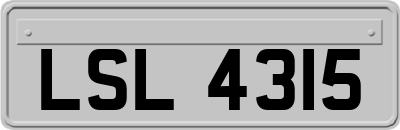LSL4315