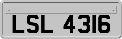 LSL4316