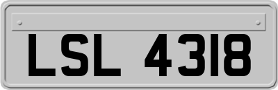 LSL4318