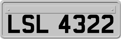 LSL4322