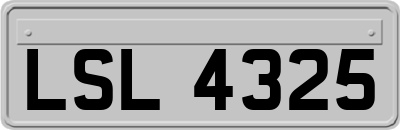 LSL4325