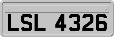 LSL4326