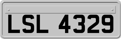 LSL4329
