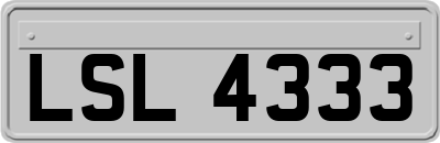 LSL4333