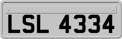 LSL4334
