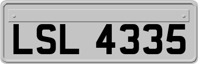 LSL4335
