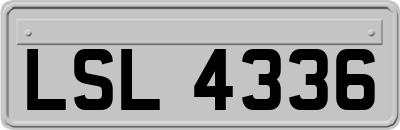 LSL4336