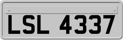 LSL4337