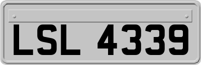 LSL4339