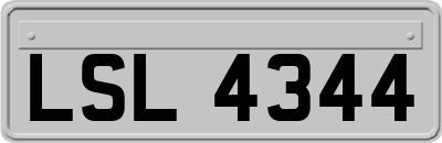 LSL4344