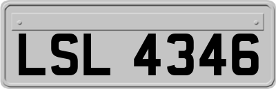 LSL4346