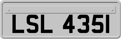 LSL4351