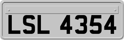 LSL4354