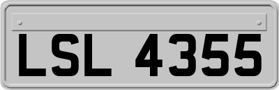 LSL4355