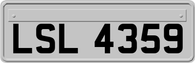 LSL4359