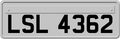 LSL4362
